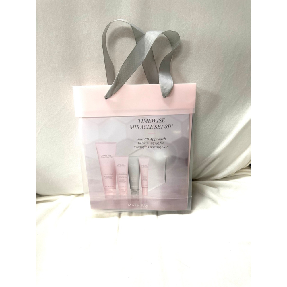 New Mary Kay Timewise Miracle Set 3D Combination to Oily